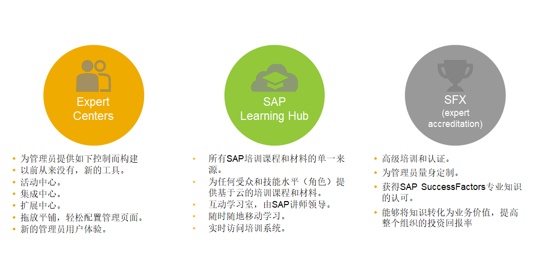 人力資源系統,SAP SuccessFactors,SAP HR,人才管理解決方案