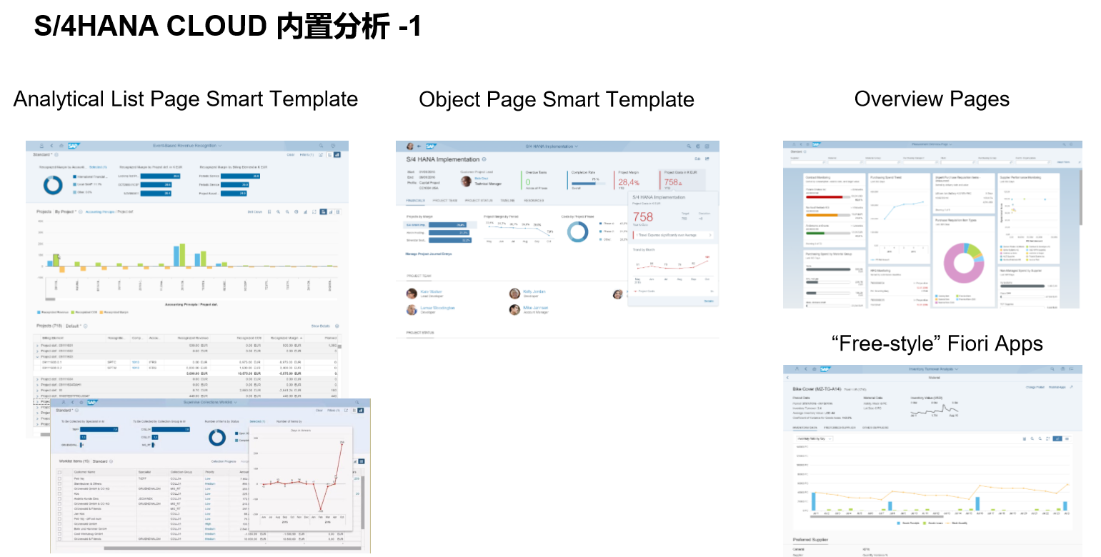 SAP S/4HANA Cloud Public Edition（SAP ERP 公有云）