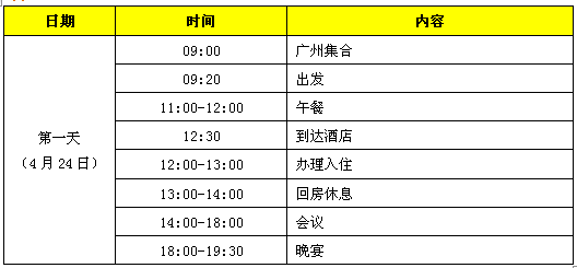 2015年工博信息化交流會議程