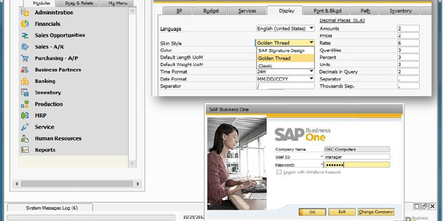 SAP Business One 新版本9.0 日前正式對外發布