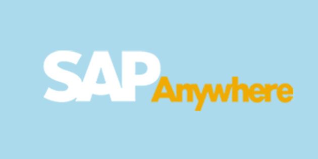 SAP Anywhere在中國首發