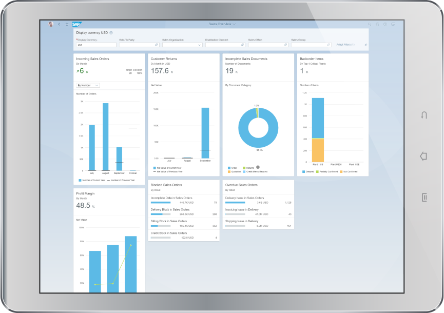 SAP S/4HANA Cloud云端ERP服務商工博科技