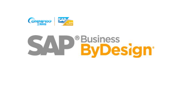 SAP Business ByDesign 金牌實施商-工博科技