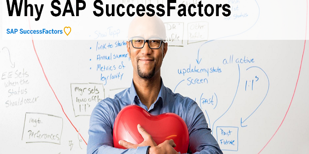 人力資源系統---選擇 SAP SuccessFactors 的十大理由