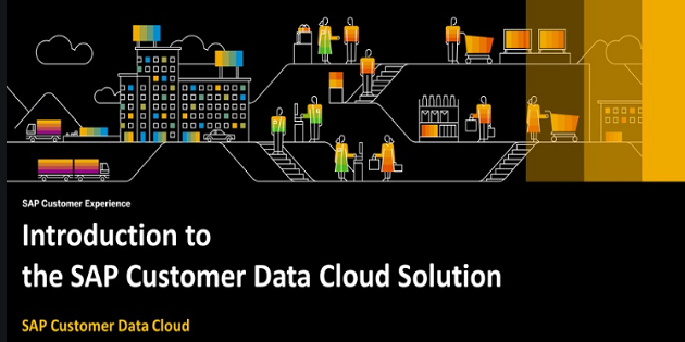 SAP Customer Data Cloud 是什么？