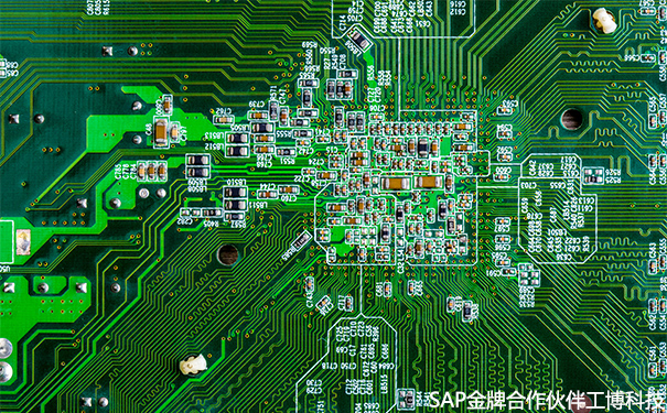 SAP電子行業ERP系統管理軟件的生產管理功能解析