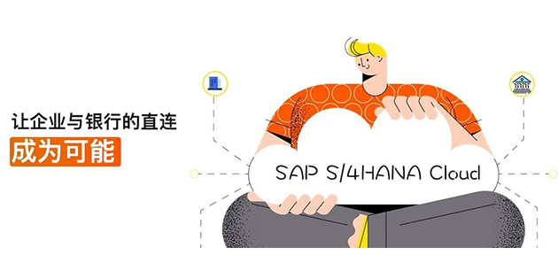 SAP S/4HANA Cloud 中國銀企直連集成接口現已發布！