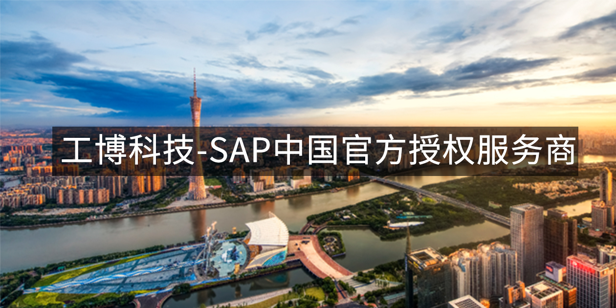 SAP中國官方授權服務商有哪些？